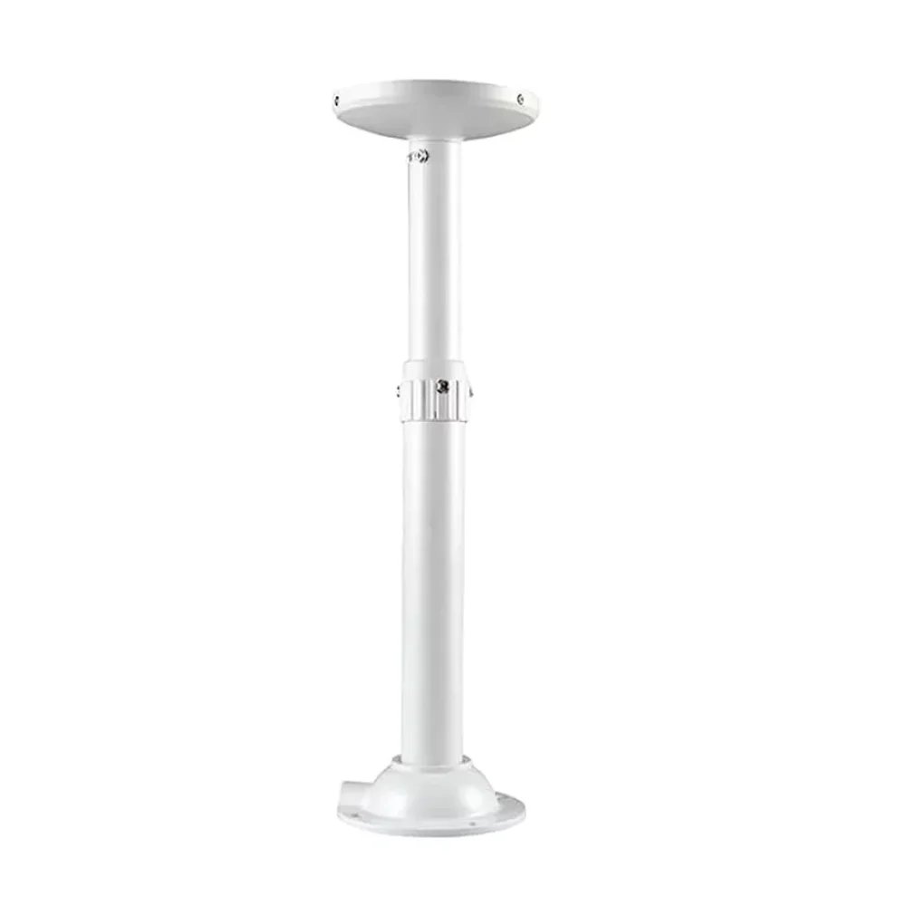 Dome White Ceiling Mount Camera Bracket (30-60 cm)